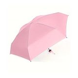 Muren Capsule Umbrella Compact Mini Travel Size foldable- Pink