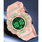 Kool Kidz Digital Watch - Pink