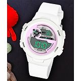 Kool Kidz Digital Watch - White