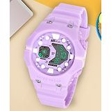 Kool Kidz Digital Watch - Purple