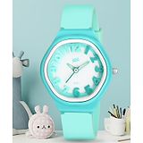 Kool Kidz Analogue Watch - Sky Blue