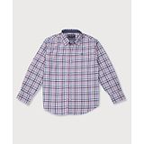 GINI & JONY Full Sleeves Checked Shirt - Pink