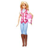 Barbie Malibu Doll & Accessories Multicolor - Height 29.5 cm