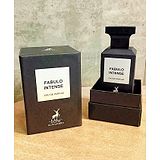 MAISON  ALHAMBRA Maison Alhambra FABULO INTENSE perfume, for Unisex, Premium quality Dubai Arabic fragrance edp - 80 ml