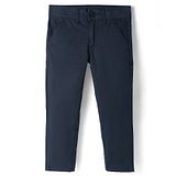 Under Fourteen Only Solid Trousers - Navy Blue