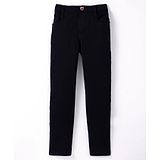 Noddy Solid Pant - Black