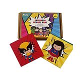 Zooplay India Superhero Memory Game - 24 Cards