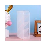 Bunie Refrigerator Shaped Pen & Pencil Holder Pack of 1 White