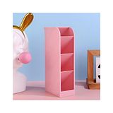 Bunie Refrigerator Shaped Pen & Pencil Holder Pack of 1 Pink