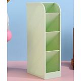 Bunie Refrigerator Shaped Pen & Pencil Holder Pack of 1 Green