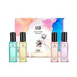 AND EDP Gift Set for Women with Ethereal Dreamer, Love Muse, Eternal Radiance & Mystique Elegance Refreshing Fruity & Floral |Long Lasting Fragrance (Pack of 4) of 20ml Each | Crafted by Ajmal