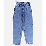 GINI & JONY Washed Jeans - Blue