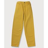 GINI & JONY Solid Jeans - Yellow