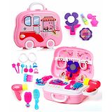 Aditi Toys Beauty Set for Baby Girls  18-Piece Makeup Kit Toy BIS Approved