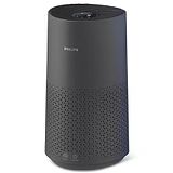 Philips Air Purifier 27 Watts Series 1000  Portable with Intelligent Automatic Mode, AC1711/61  Black