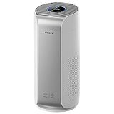 Philips Air Purifier 58 Watts Series 3000 with Touch Control, Wifi Enabled, Ac3059/65, White