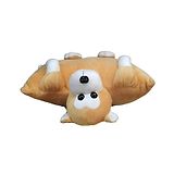 Tickles Monkey Soft Stuffed Plush Toy For Kids Boys & Girls Birthday Gifts (Length - 33 cm Color: Brown)