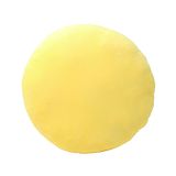 Tickles Soft Stuffed Plush Tongue Out Toy Yellow - Height 33 cm