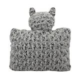 Tickles Owl Soft Stuffed Plush Toy Grey - Height 35 cm