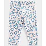 Mothercare Abstract Printed Leggings - Pink