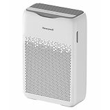 Honeywell Air Touch V2 Air Purifier for Home, 4 Stage Filtration, Covers 388 sq.ft, High Efficiency Pre-Filter, H13 HEPA Filter, Activated Carbon Filter, Removes 99.99% Pollutants & Micro Allergens