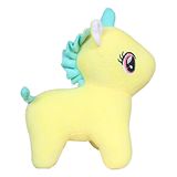 Tickles Unicorn Soft Plush Animal Toy for Kids Girls & Boys (Height 25 cm Color: Yellow)