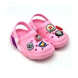 Svaar Warner Bros Featuring Tom & Jerry Patch Designed Clogs - Pink