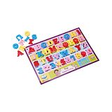 JOYO Dora Alphabet Picture Word Game 45 Pieces - Pink