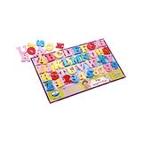 JOYO Dora Alphabet Picture Word Game 92 Pieces - Pink