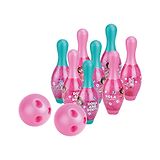 JOYO Dora Theme Bowling Pin Playset - Pink