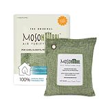 Moso Natural Air Purifying Bag Pack of 4 - Covers Up to 90 Square Feet