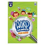 Macaw Word Search Book 4 - English