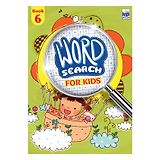 Macaw Word Search Book 6 - English