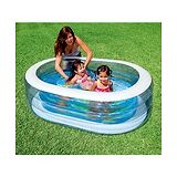 Intex Inflatable Sea Friends Water Pool - White