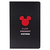 Disney Mickey Mouse & Friends Note Book Black - 192 Pages