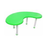 Ehomekart Moon Shaped Table - Green