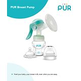 Pur Breast Pump - 150 ml