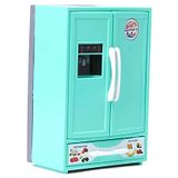 Ratnas Toy Refrigerator - Green