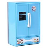 Ratnas Toy Refrigerator - Blue