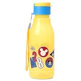 Disney Mickey Mouse & Friends Sipper Bottle With Flip Open Lid - 400 ml (Color & Print May Vary)