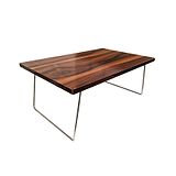 Kuchicoo Kuchikoo Multi Purpose Foldable Bed Table Teak - Brown