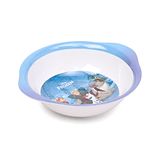 Disney Bowl Frozen Print - Blue White