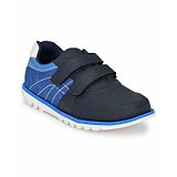 Tuskey Double Velcro Closure Shoes - Blue