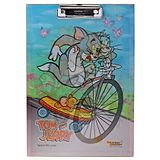 Tom and Jerry Tom & Jerry Exam Board 3D Print  - Multicolor