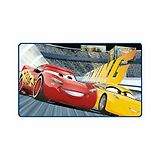 Arditex Disney Pixar Cars Themed Floor Mat - Red