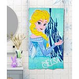 Athom Trendz Disney Frozen Cotton Bath Towel - Sea Green