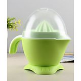 Fab N Funky Egg Shaped Juicer - Green