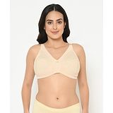 Curvy Love Full Coverage Plus Size Bra - Beige