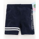 Fox Baby Shorts Atmosphere - Navy Blue