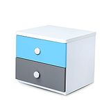 Alex Daisy by Tiffany Alex Daisy Wooden Bedside Table - Solo - Blue